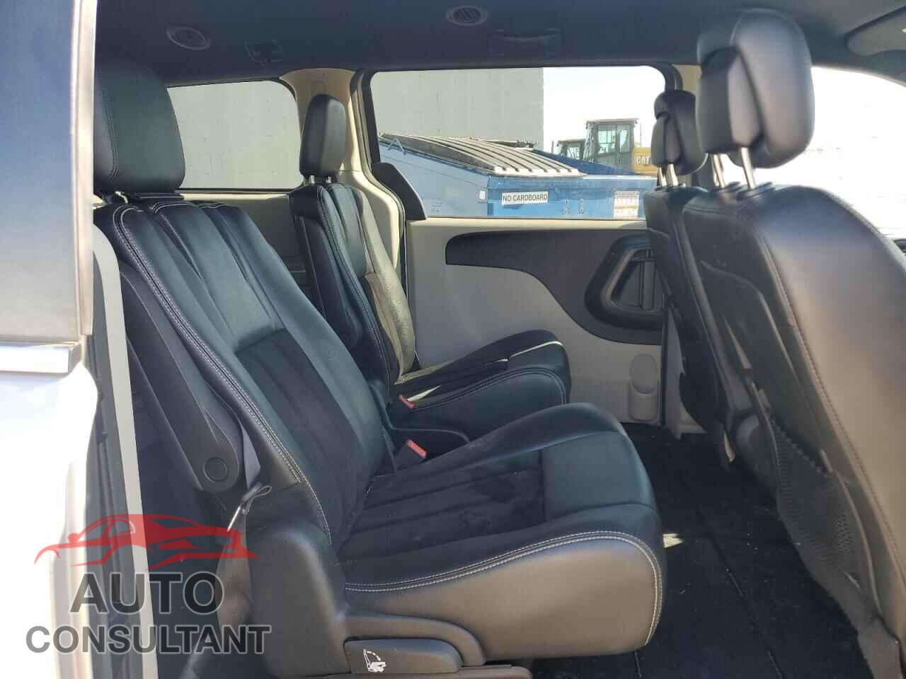 DODGE CARAVAN 2017 - 2C4RDGCG6HR664463