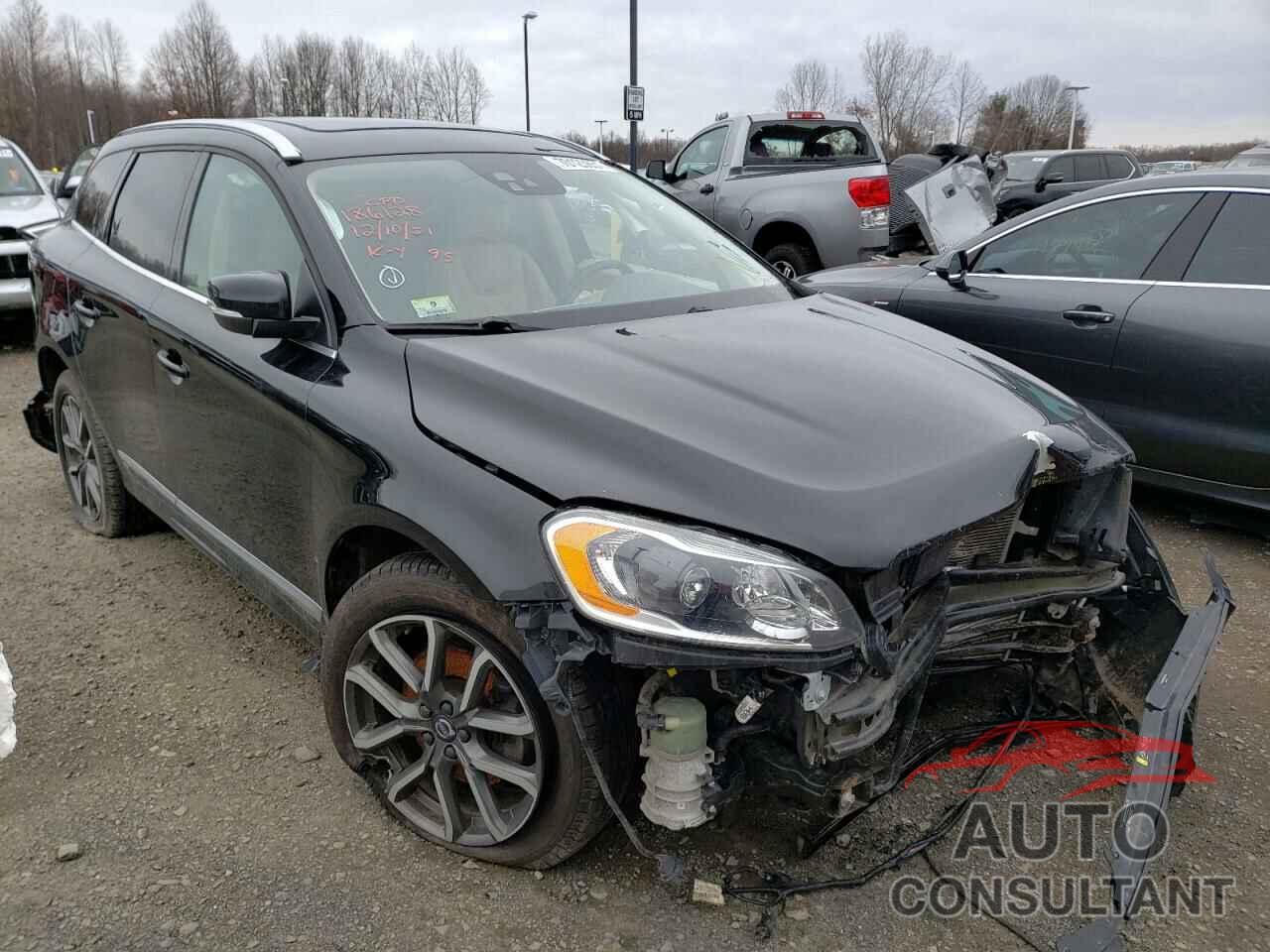 VOLVO XC60 2016 - YV4902RM1G2835870