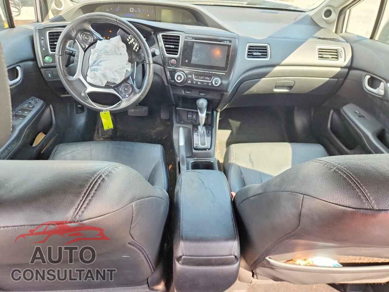 HONDA CIVIC 2014 - 19XFB2F98EE078899
