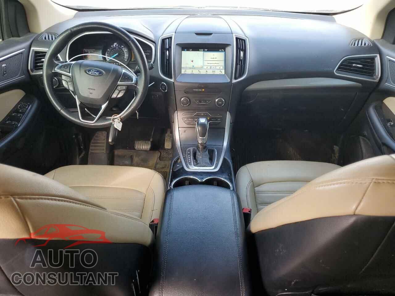 FORD EDGE 2018 - 2FMPK4J97JBC20230