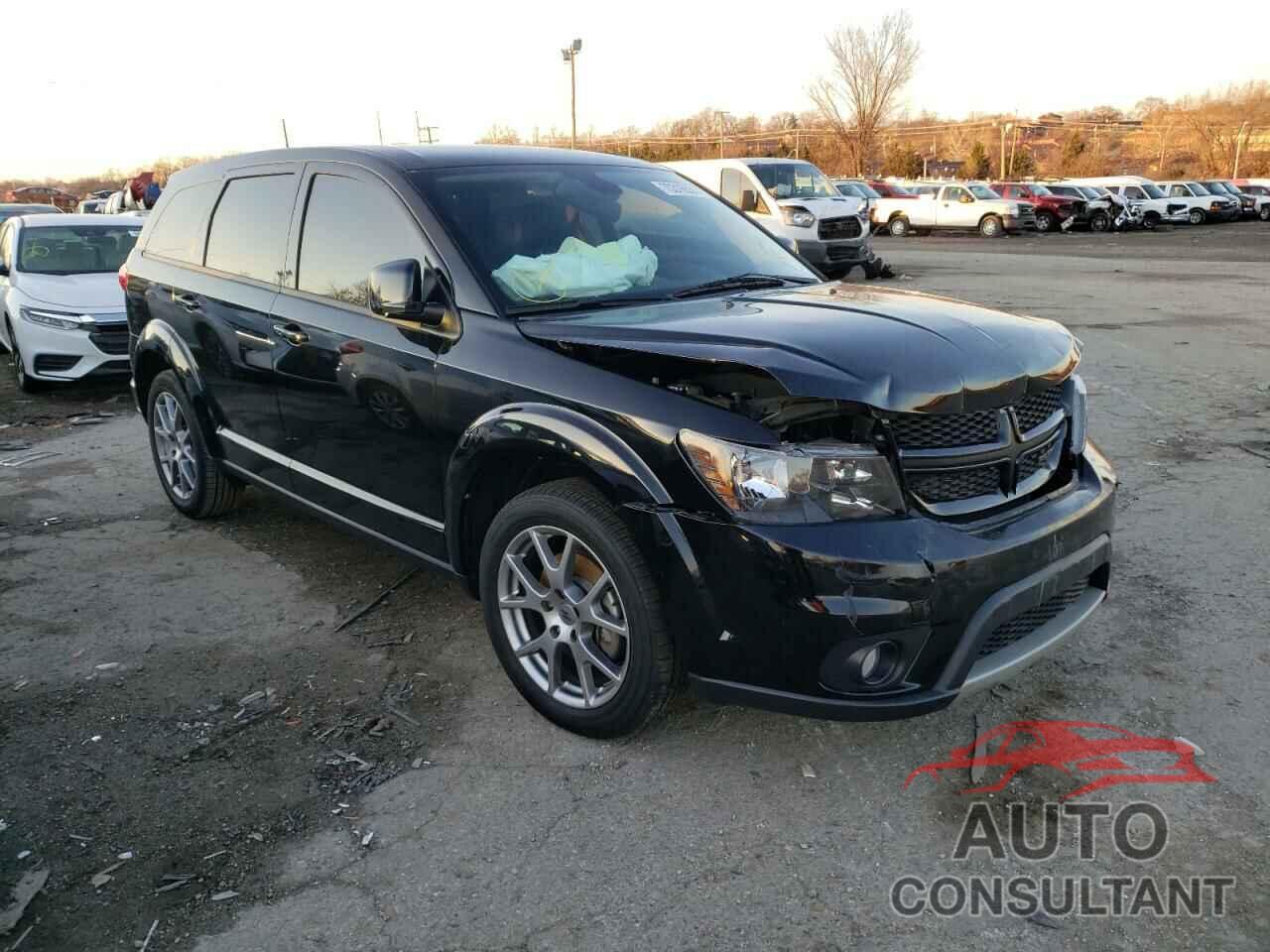 DODGE JOURNEY 2019 - 3C4PDCEG0KT680787