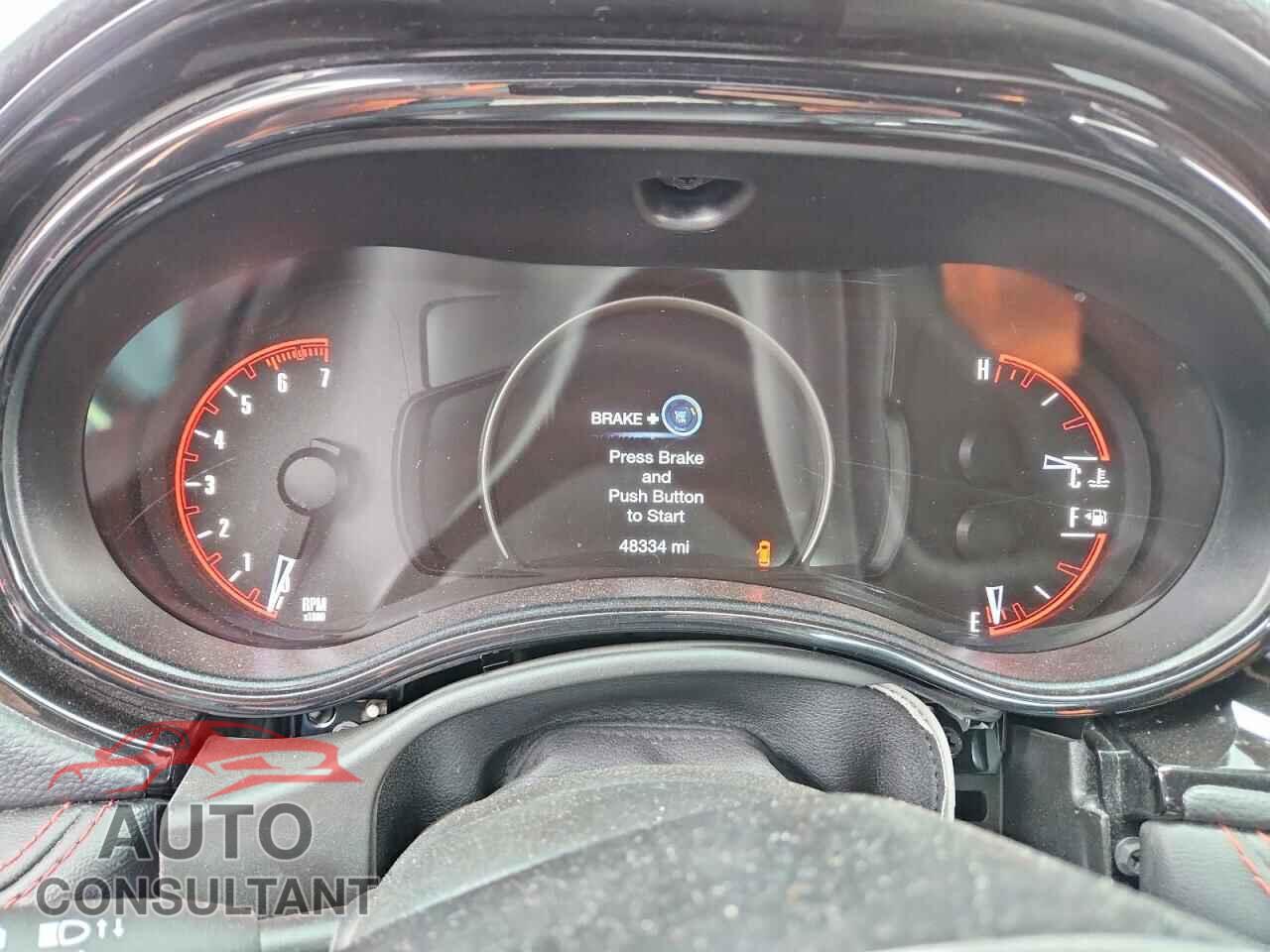 DODGE DURANGO 2023 - 1C4SDJCT2PC615568