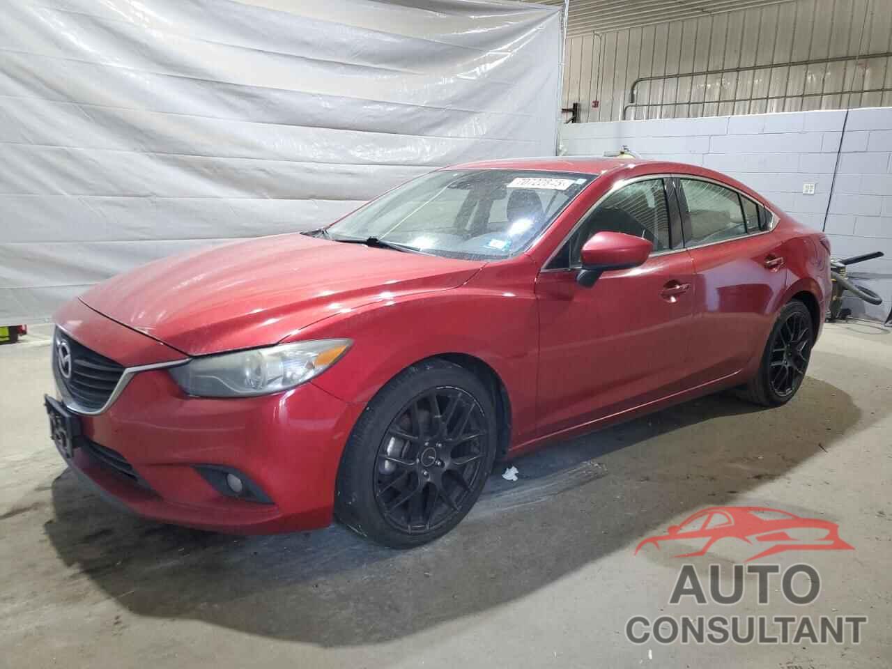 MAZDA 6 2014 - JM1GJ1W6XE1154262