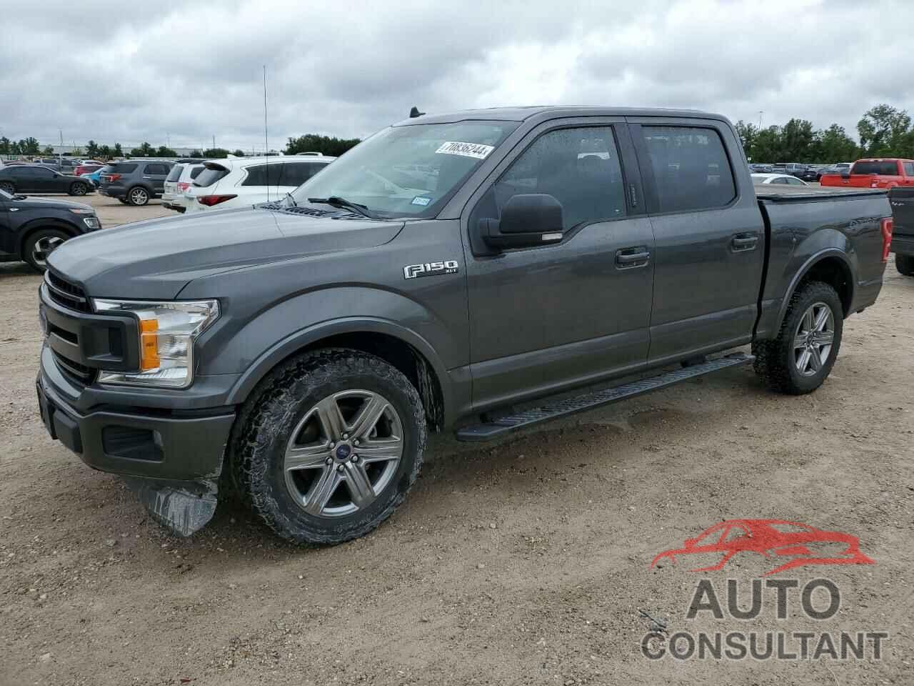 FORD F-150 2019 - 1FTEW1C55KKE14156