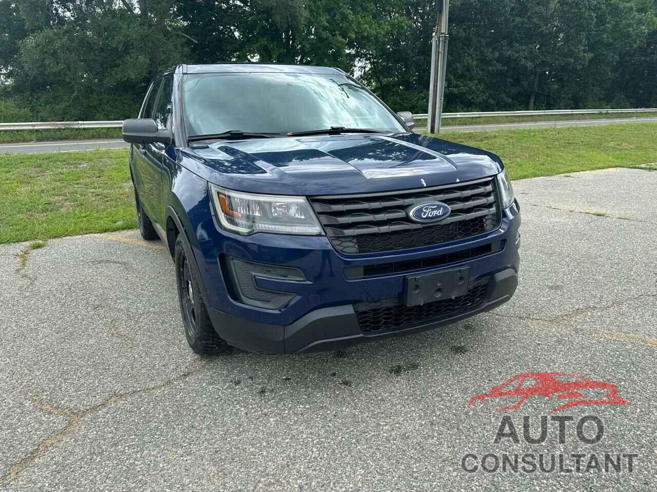 FORD EXPLORER 2018 - 1FM5K8AR9JGA20506