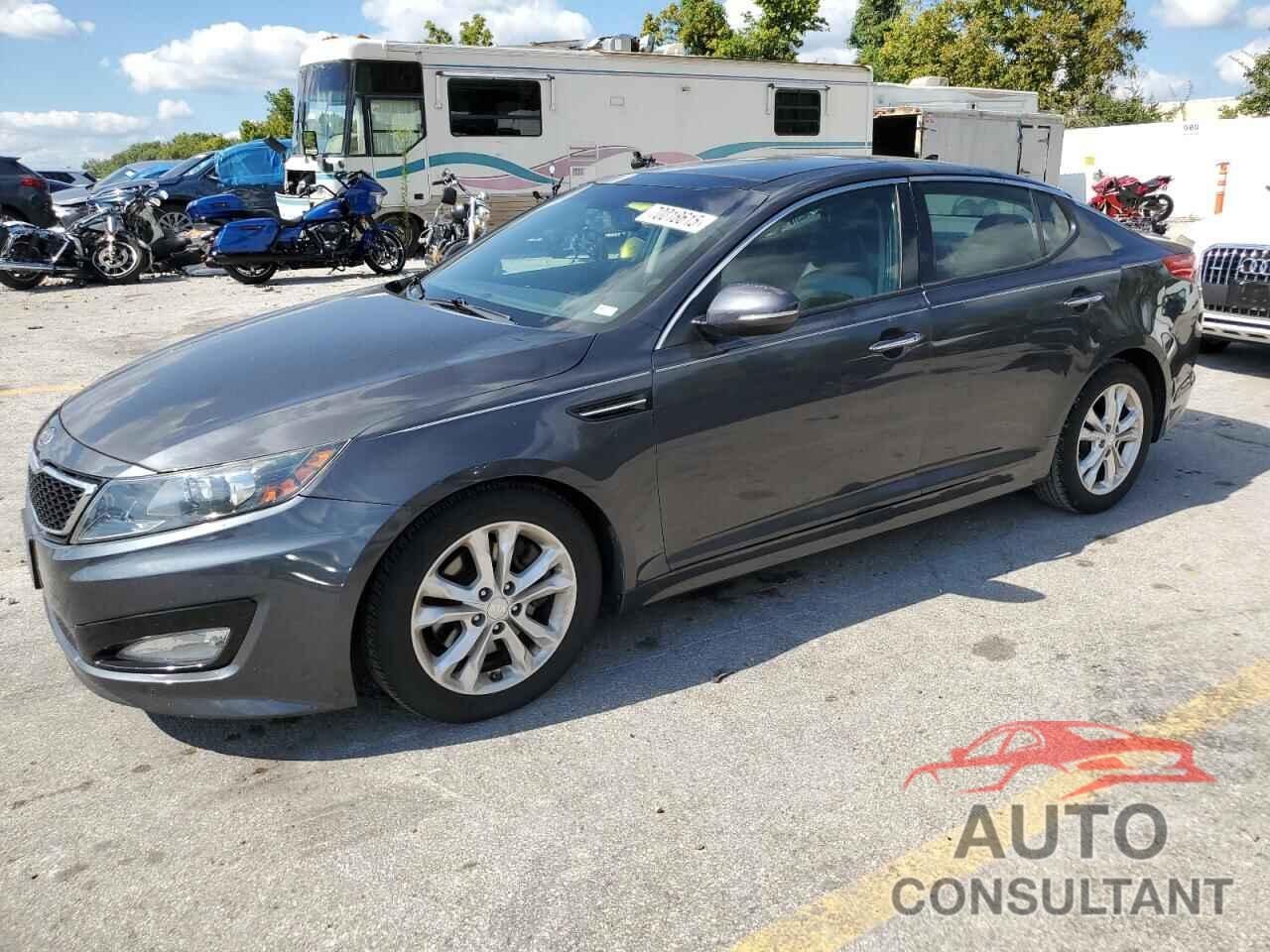 KIA OPTIMA 2011 - KNAGR4A64B5184294