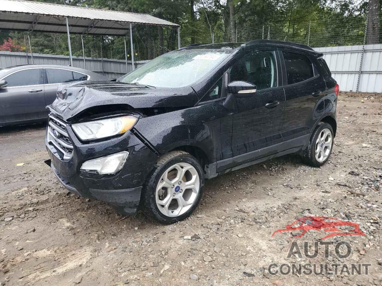 FORD ECOSPORT 2021 - MAJ3S2GE2MC456757