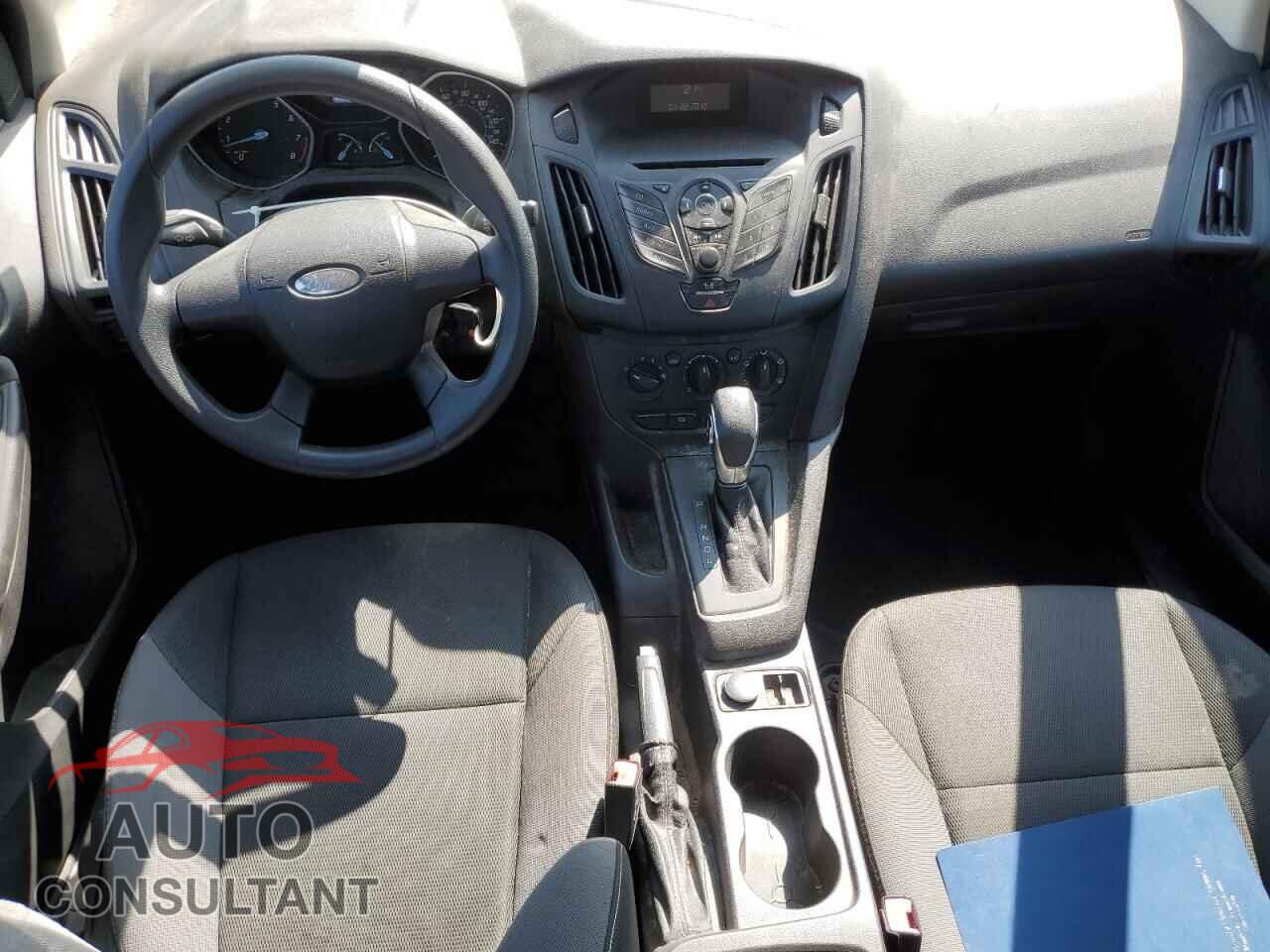 FORD FOCUS 2012 - 1FAHP3E26CL307384