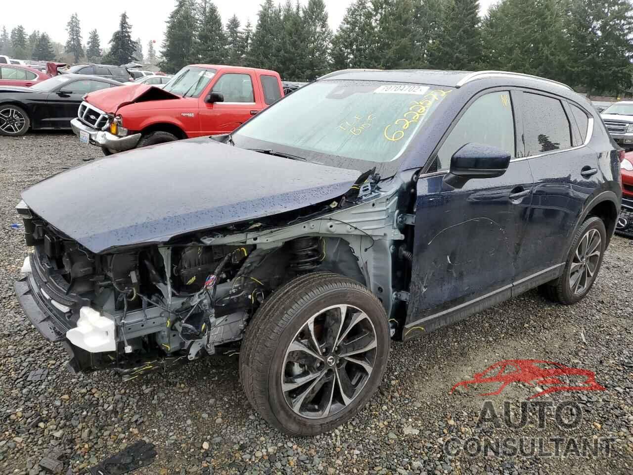 MAZDA CX-5 PREMI 2022 - JM3KFBDM0N0635816