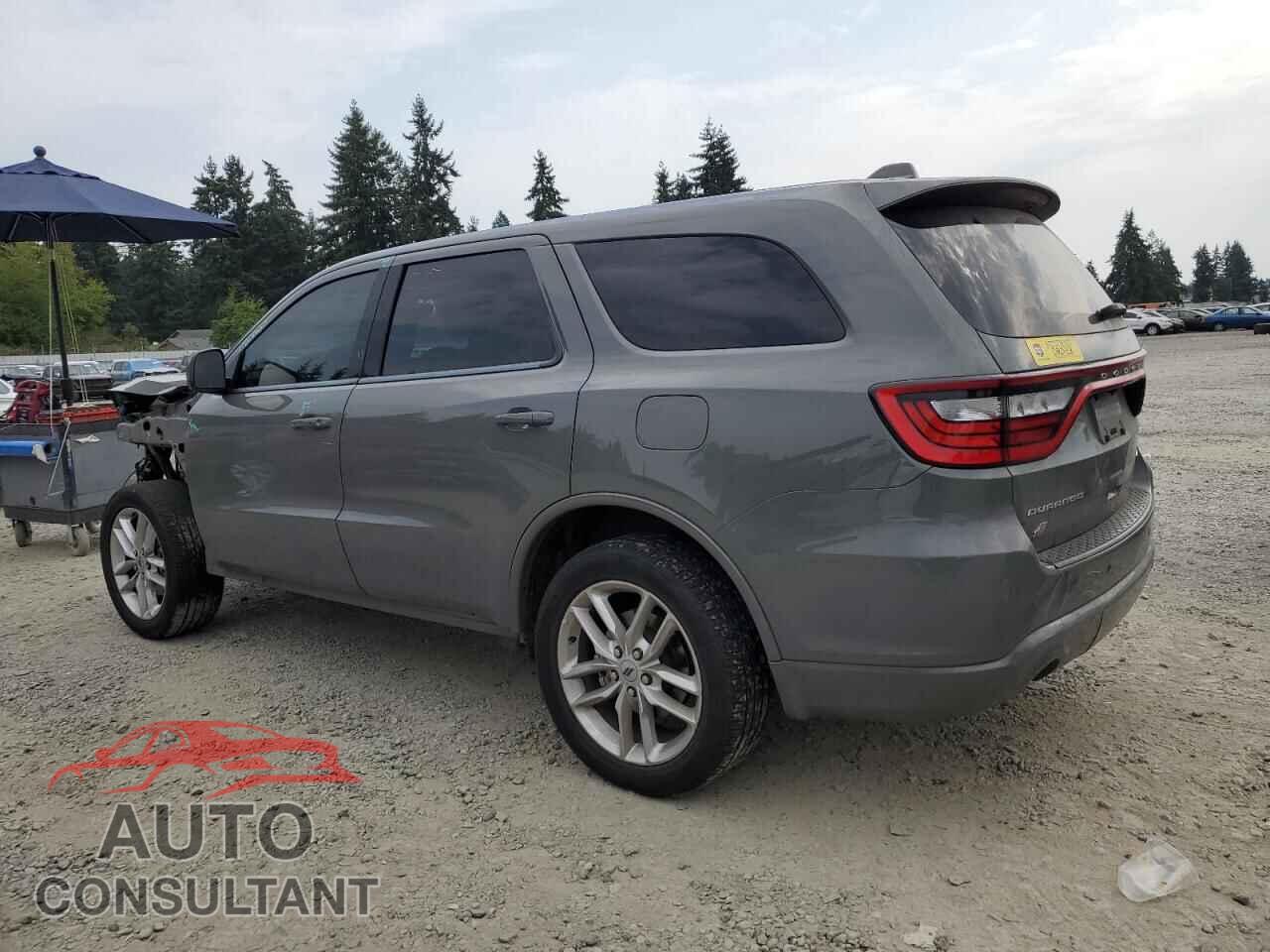 DODGE DURANGO 2022 - 1C4RDJDG8NC218654