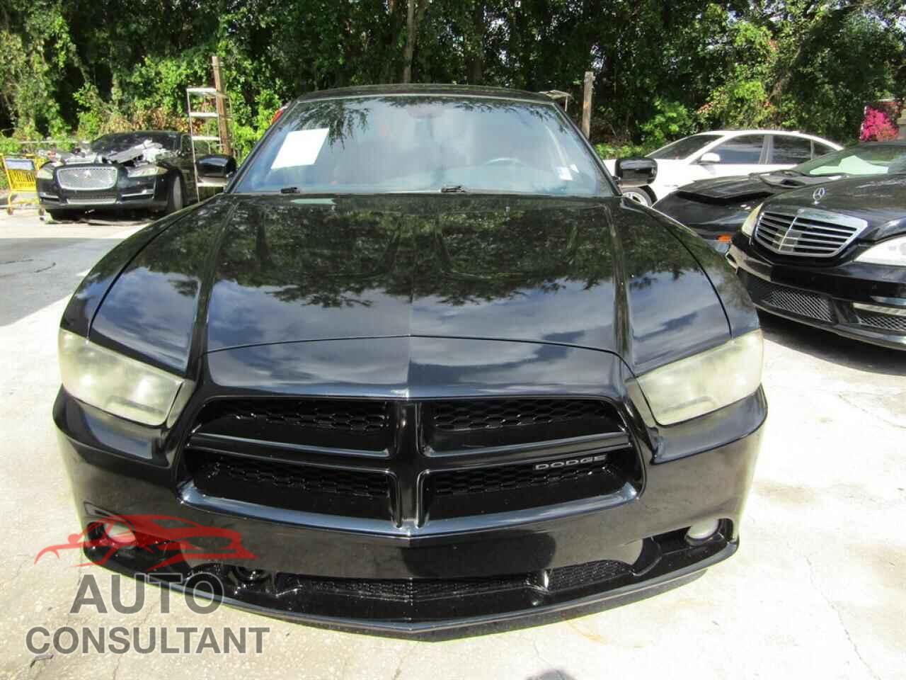 DODGE CHARGER 2012 - 2C3CDXCTXCH1481XX
