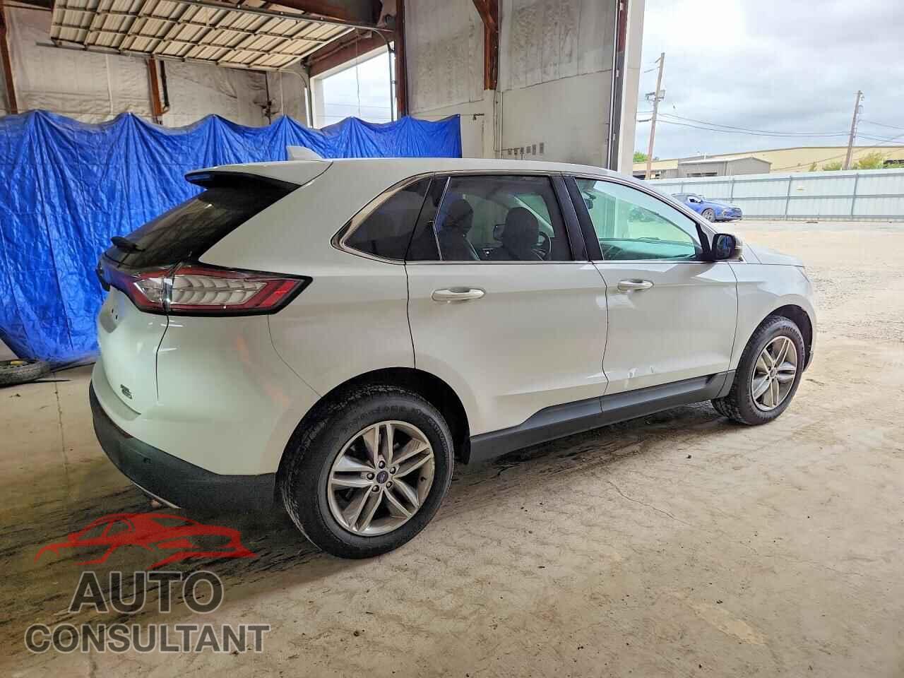 FORD EDGE 2017 - 2FMPK3J94HBC22442