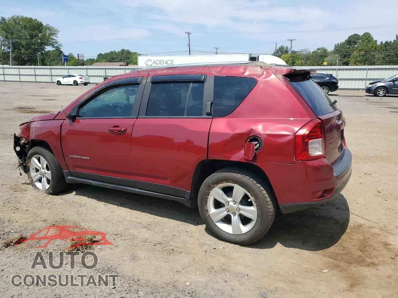 JEEP COMPASS 2013 - 1C4NJCBA2DD102716