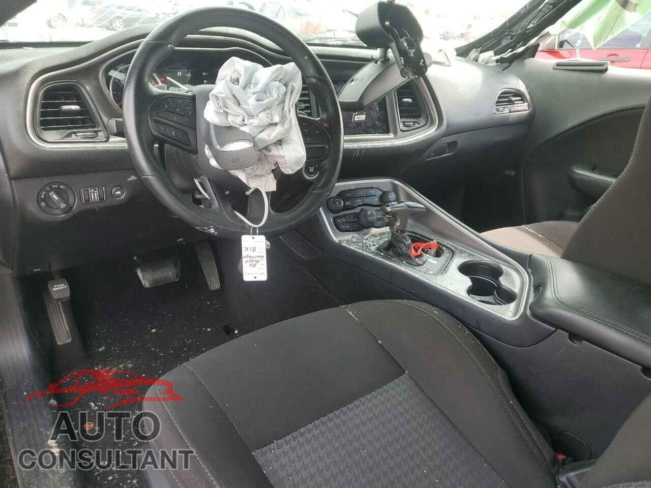 DODGE CHALLENGER 2020 - 2C3CDZFJ7LH184766