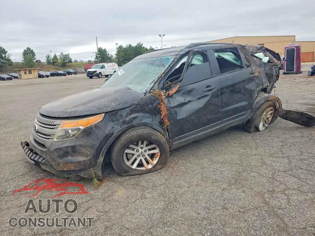 FORD EXPLORER 2015 - 1FM5K8B87FGA18072