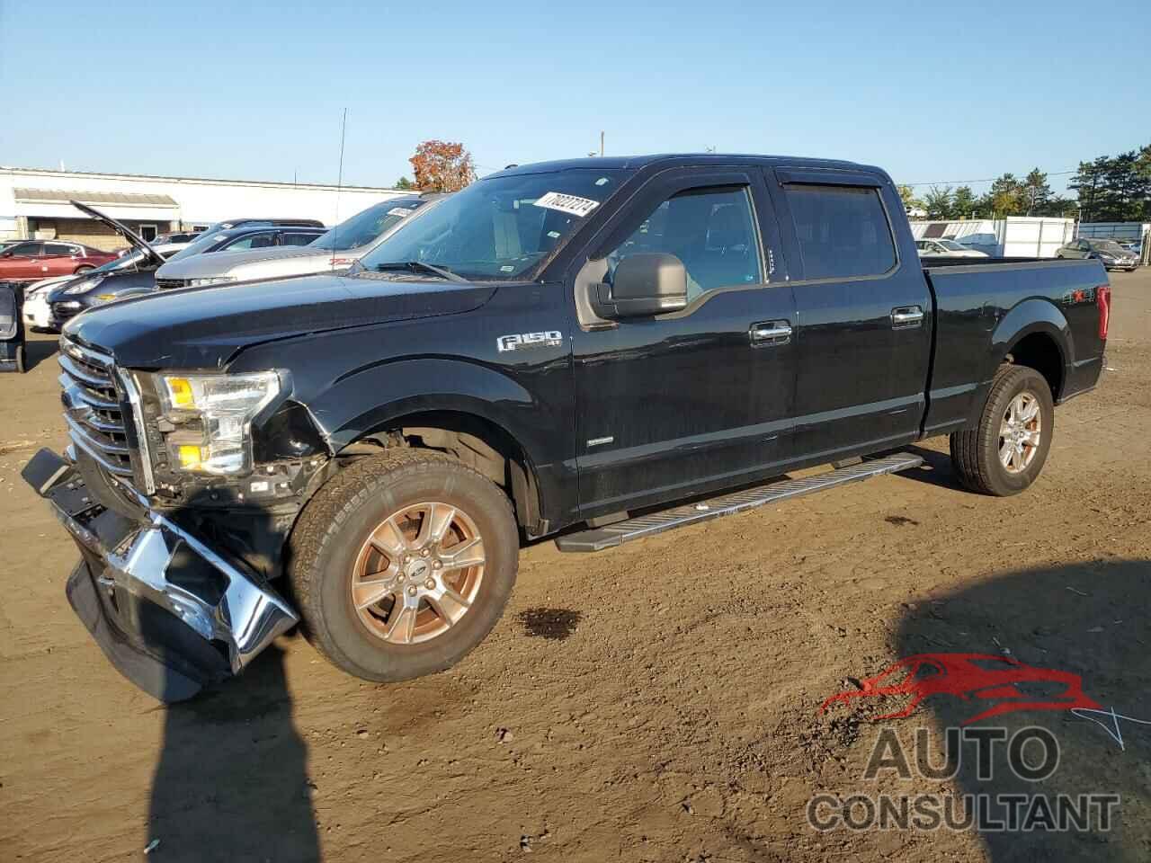 FORD F-150 2016 - 1FTFW1EG9GFC77970