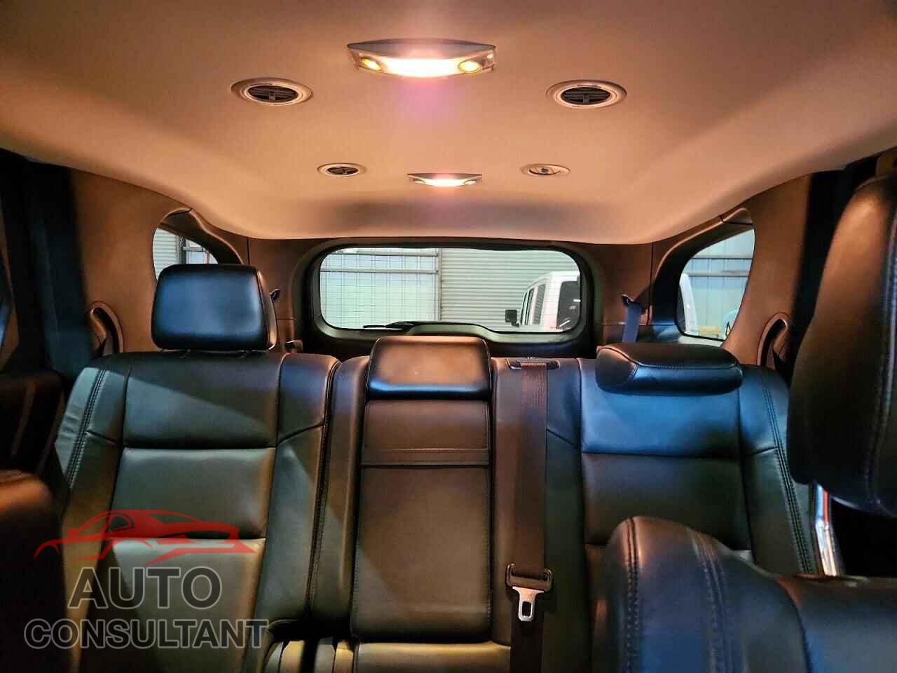 DODGE DURANGO 2014 - 1C4RDHDG7EC557575