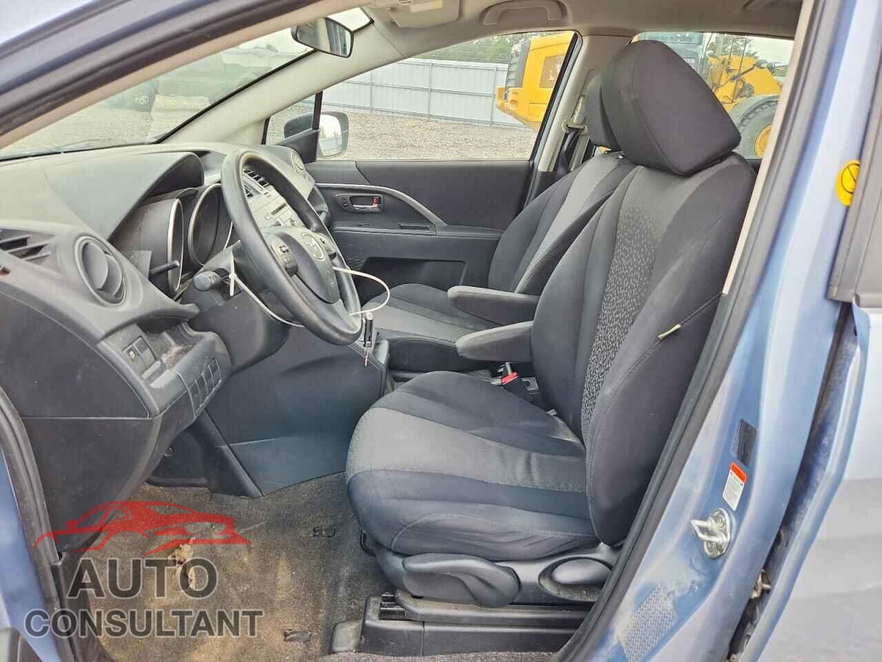 MAZDA 5 2012 - JM1CW2BL3C0115999