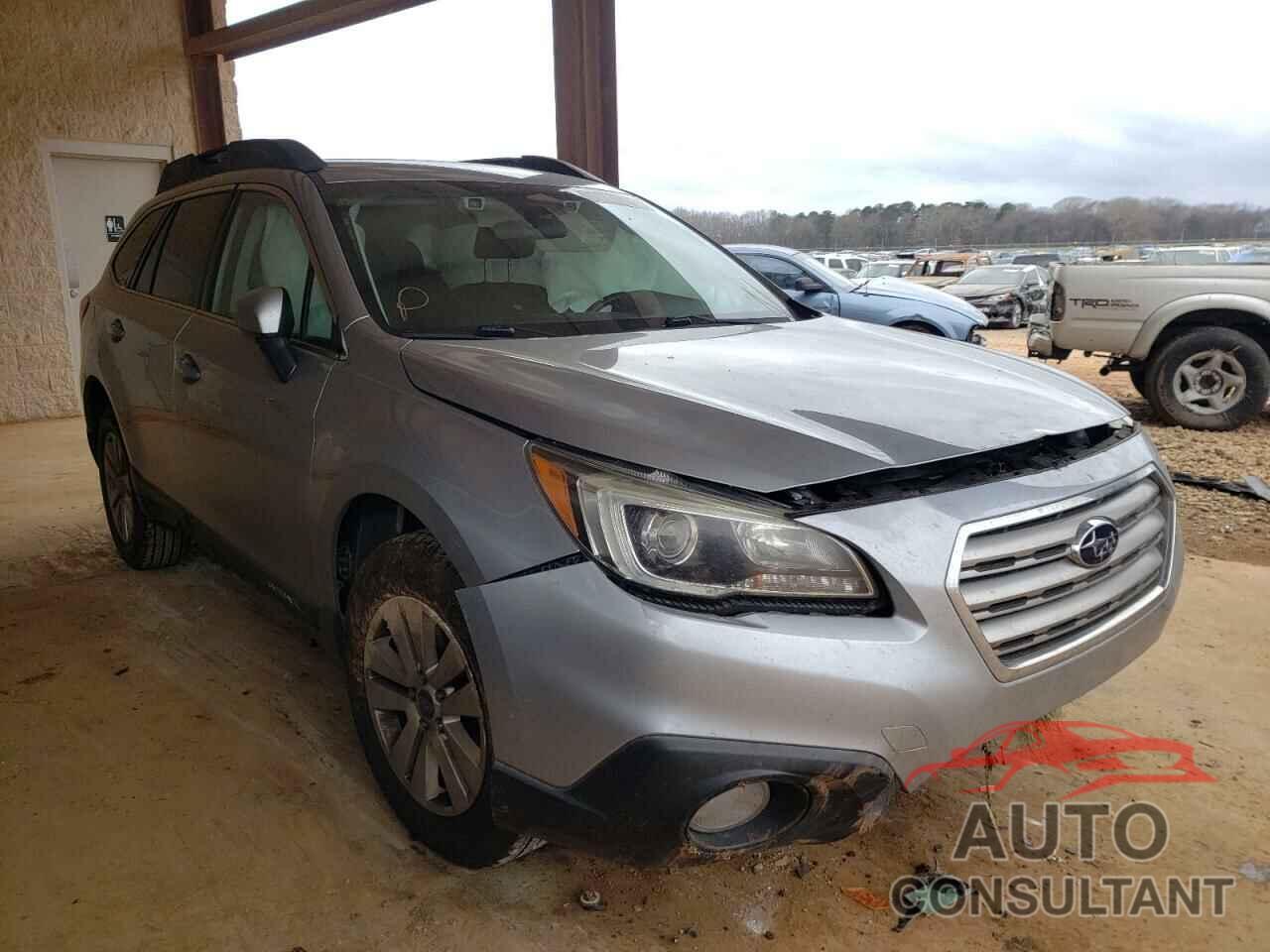 SUBARU OUTBACK 2016 - 4S4BSAFC7G3283544