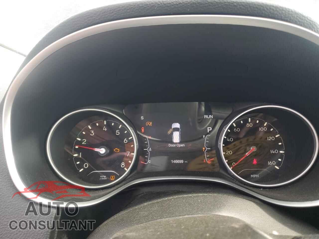 JEEP COMPASS 2020 - 3C4NJDBB4LT155117