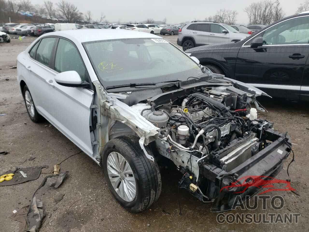 VOLKSWAGEN JETTA 2019 - 3VWC57BU8KM095721