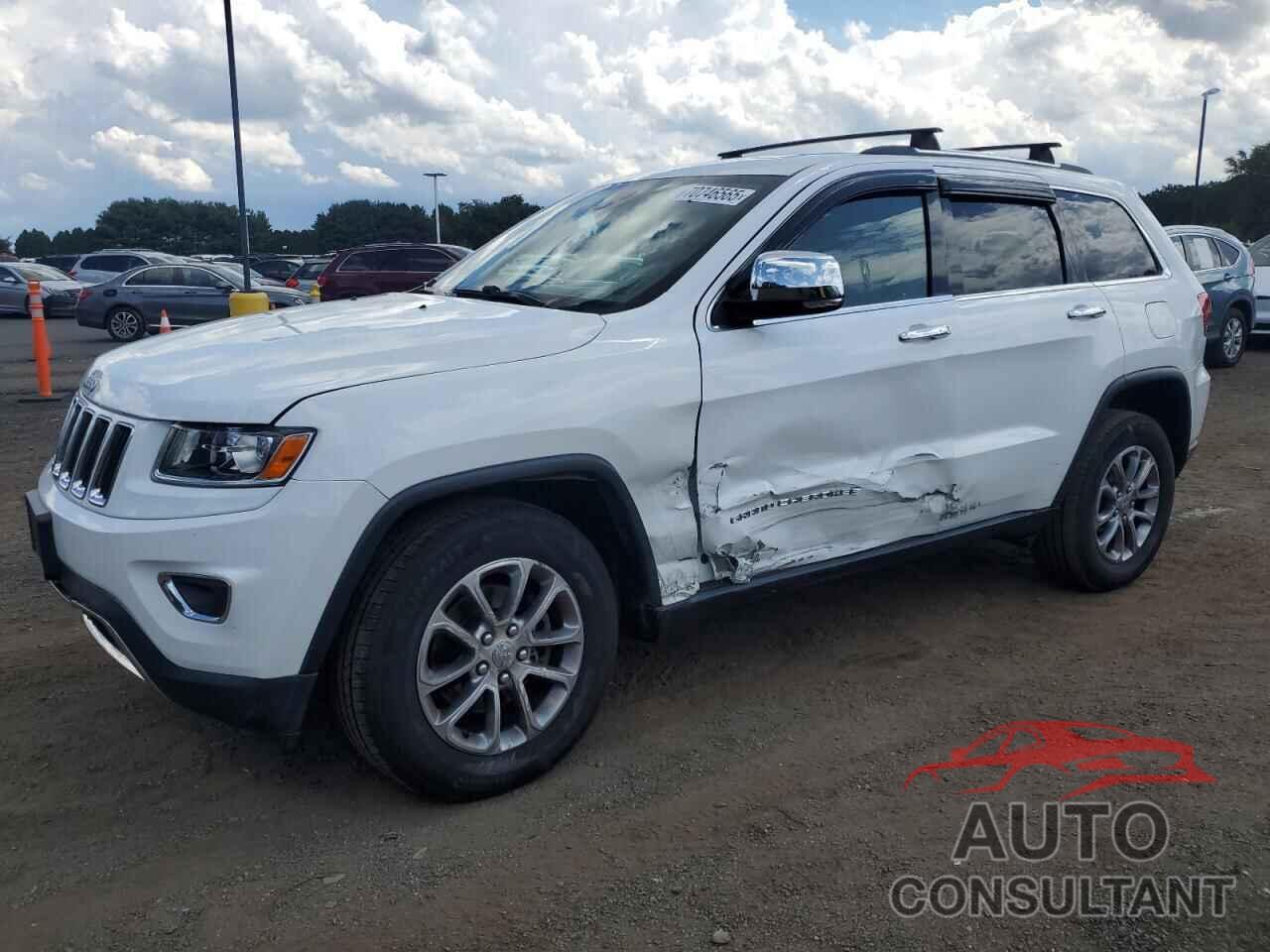 JEEP GRAND CHER 2014 - 1C4RJFBG7EC385872