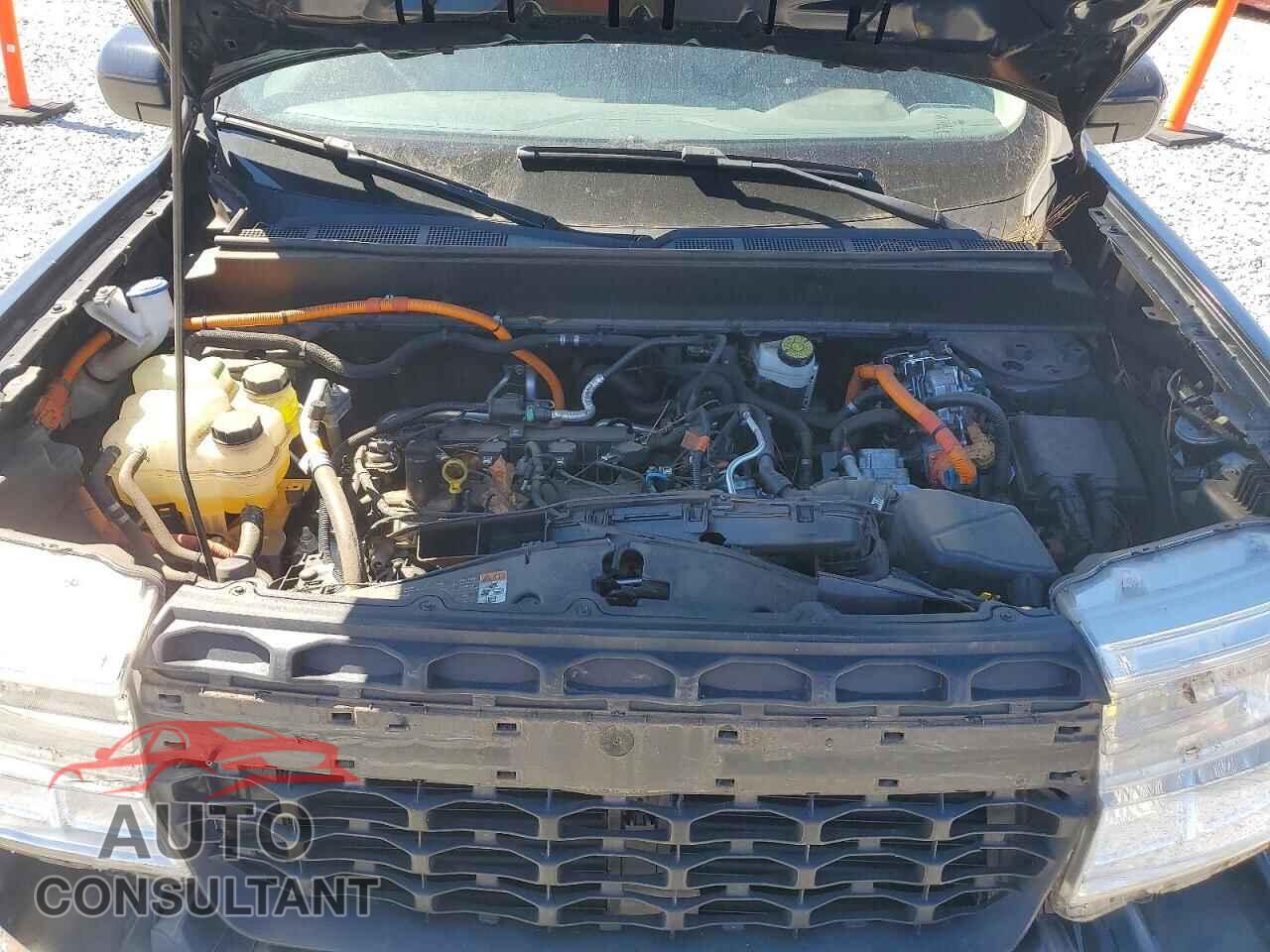 FORD MAVERICK 2023 - 3FTTW8E31PRA77404