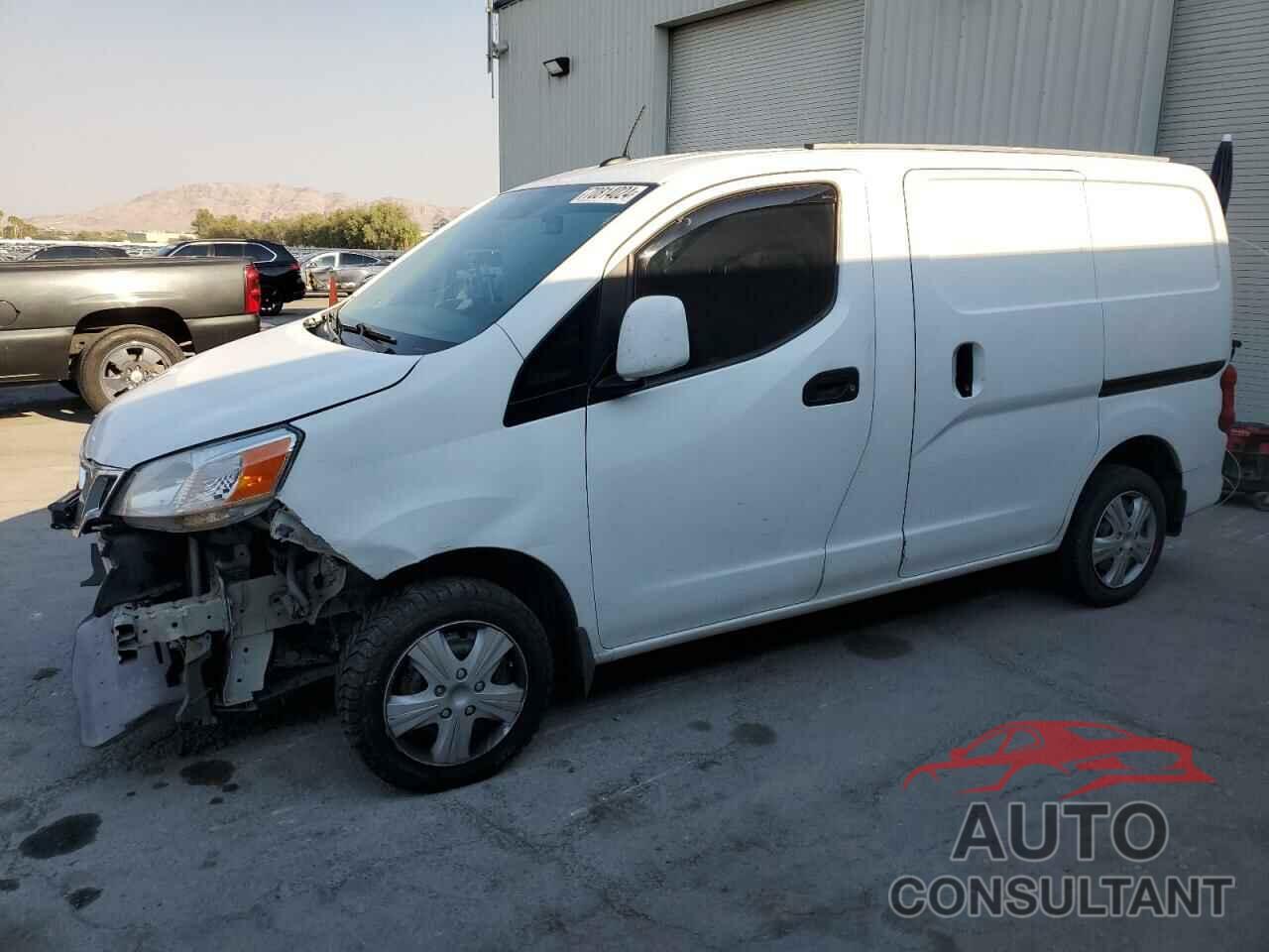 NISSAN NV 2015 - 3N6CM0KN7FK720811