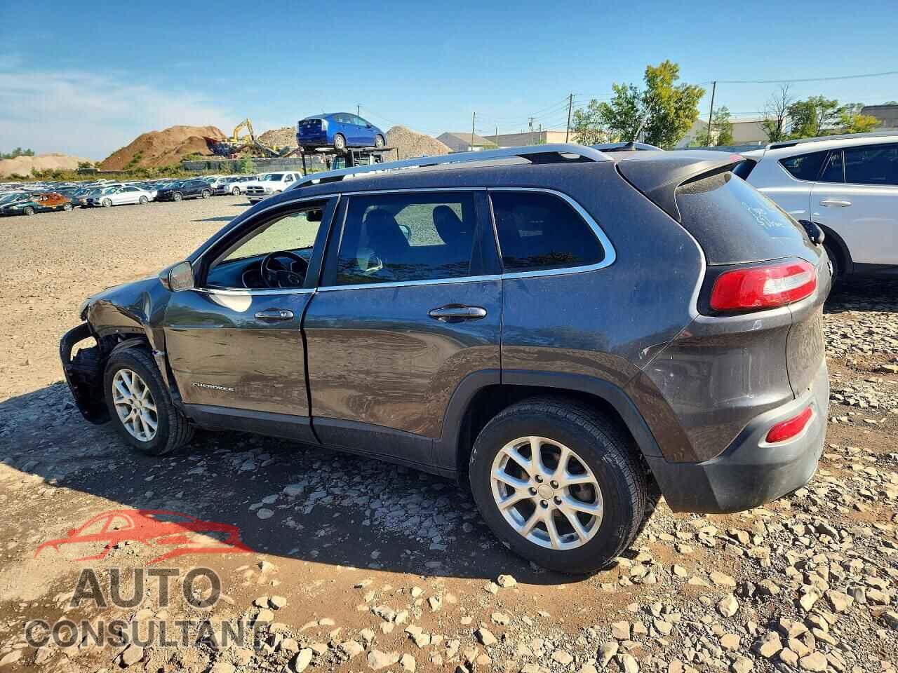 JEEP CHEROKEE 2015 - 1C4PJLCB6FW761020