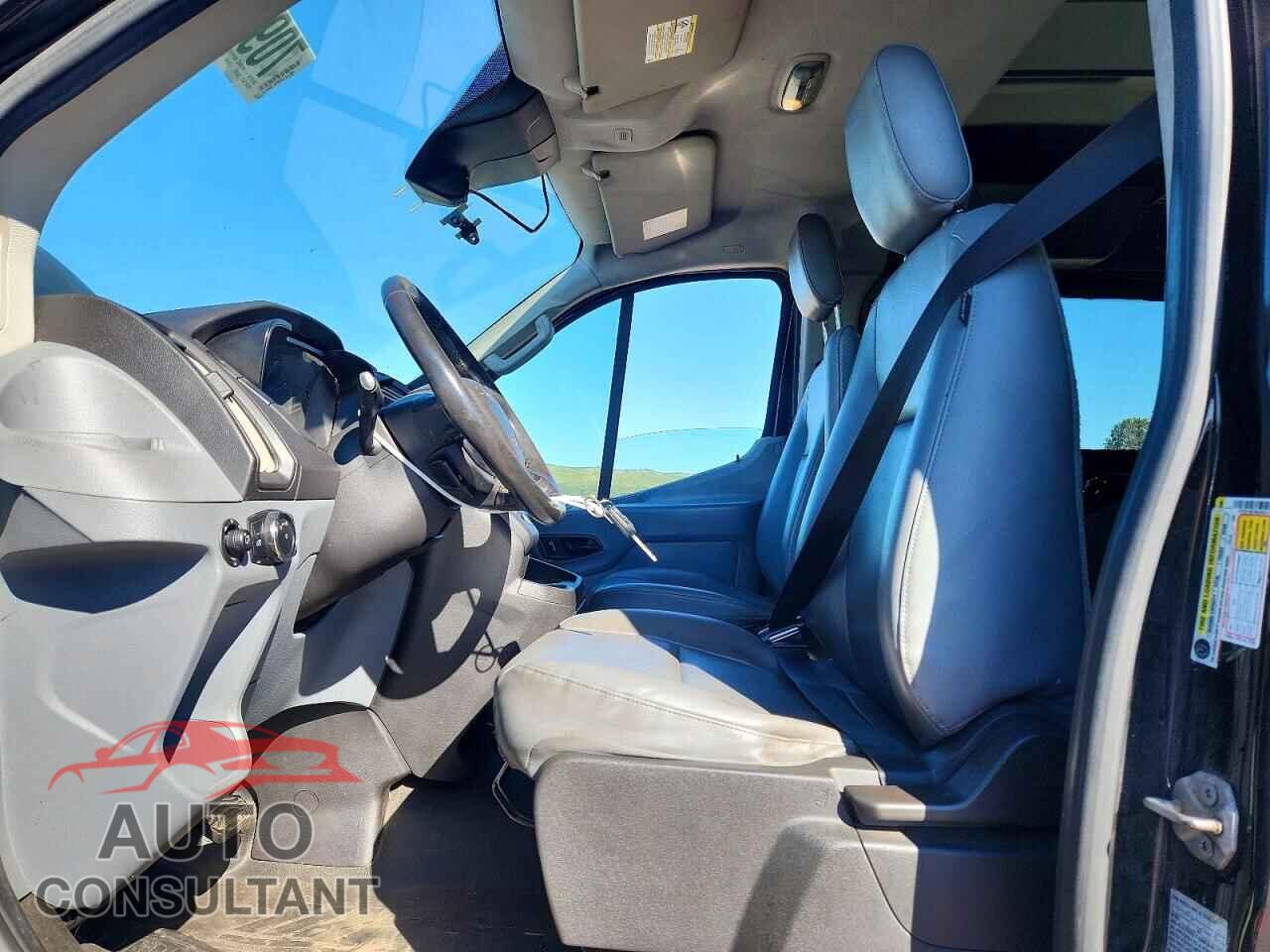 FORD TRANSIT 2017 - 1FTYE1YM7HKA48015