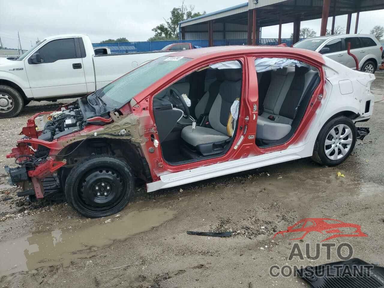 TOYOTA COROLLA 2020 - 5YFEPRAE8LP090203