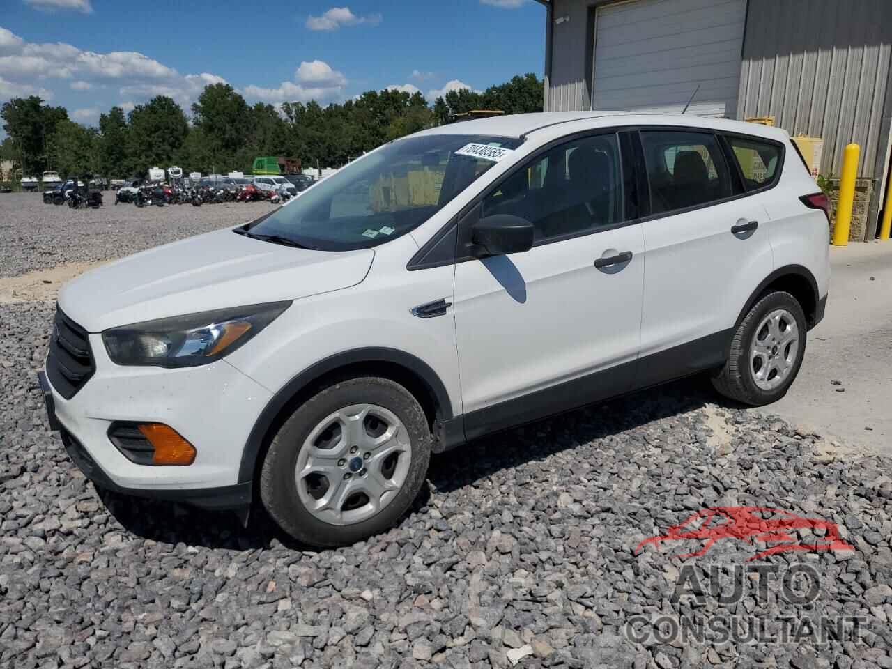 FORD ESCAPE 2018 - 1FMCU0F73JUB42998