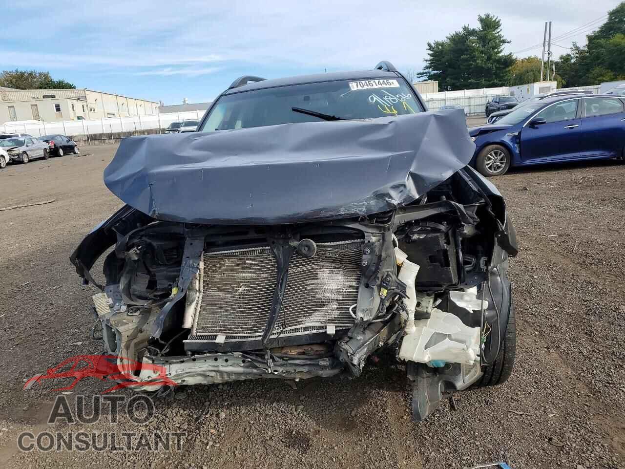 SUBARU FORESTER 2012 - JF2SHADC4CH439253