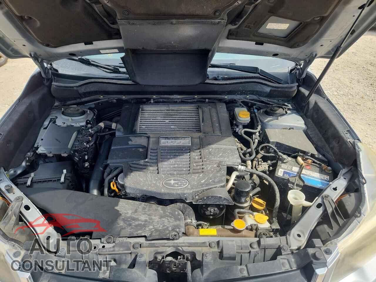 SUBARU FORESTER 2015 - JF2SJGWC8FH596373