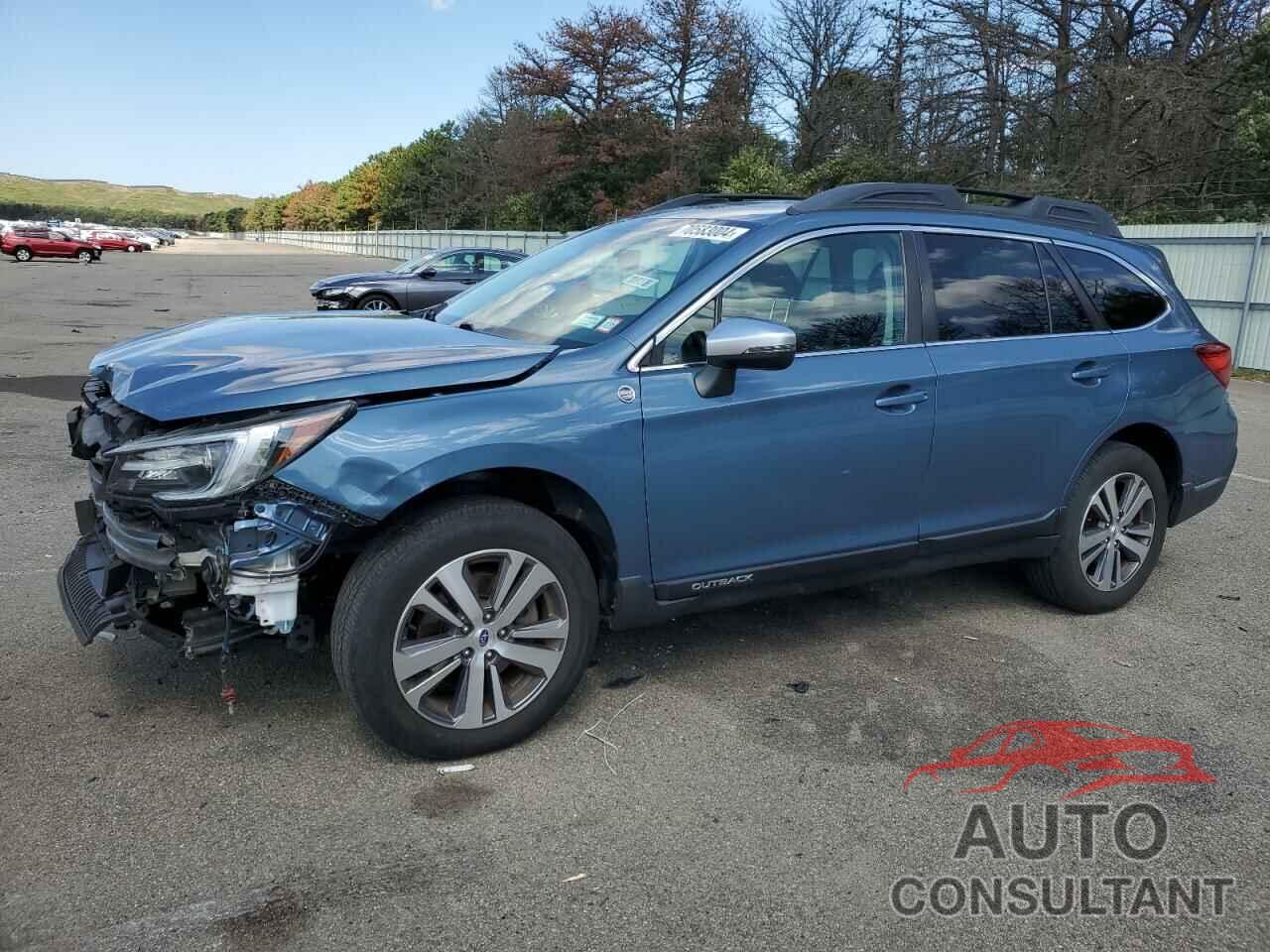 SUBARU OUTBACK 2018 - 4S4BSENCXJ3285028