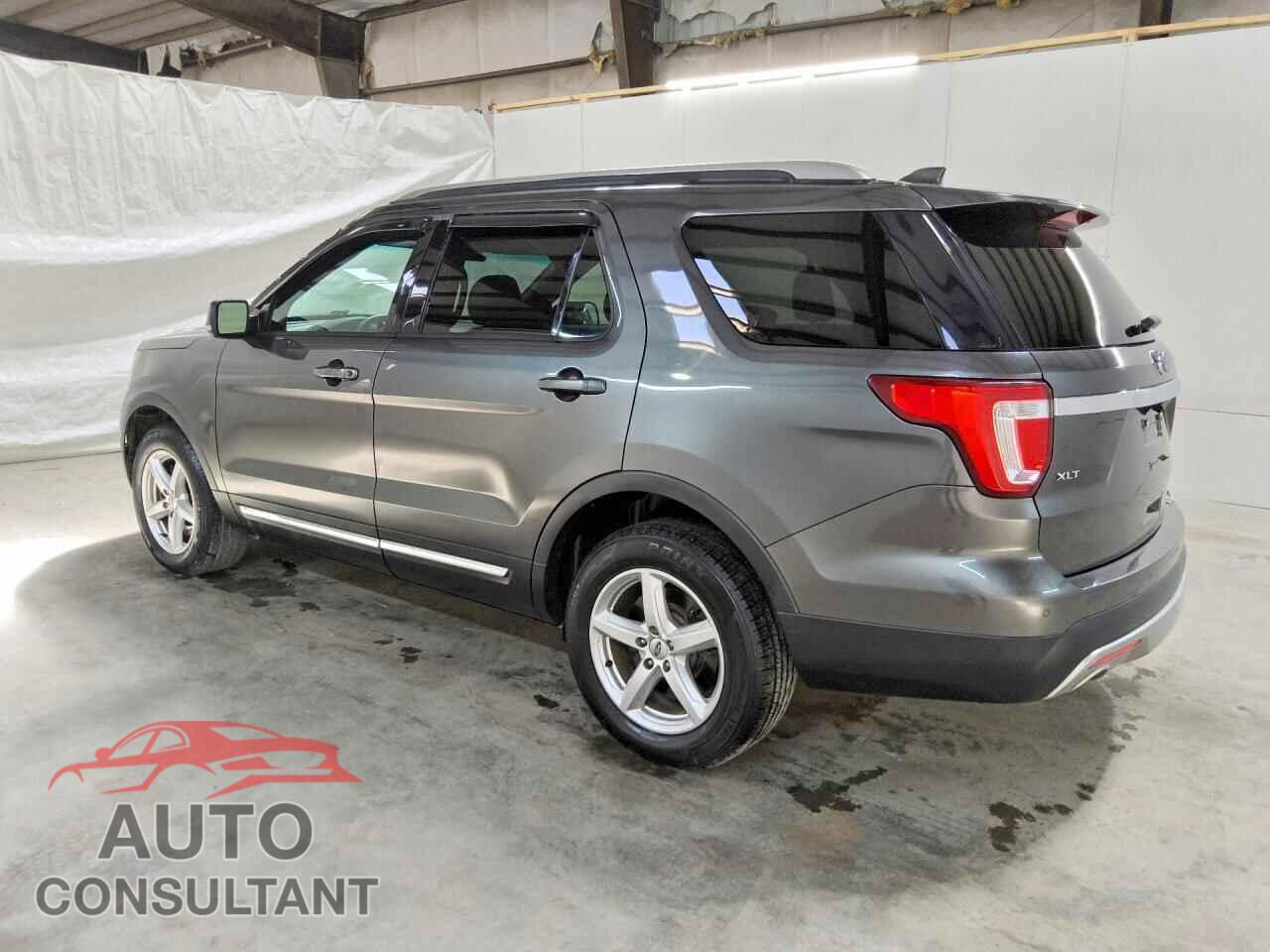 FORD EXPLORER 2016 - 1FM5K8D83GGB10651