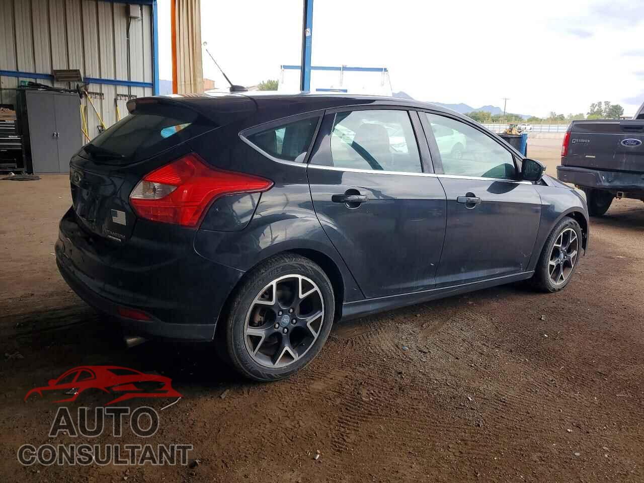 FORD FOCUS 2012 - 1FAHP3N29CL415580