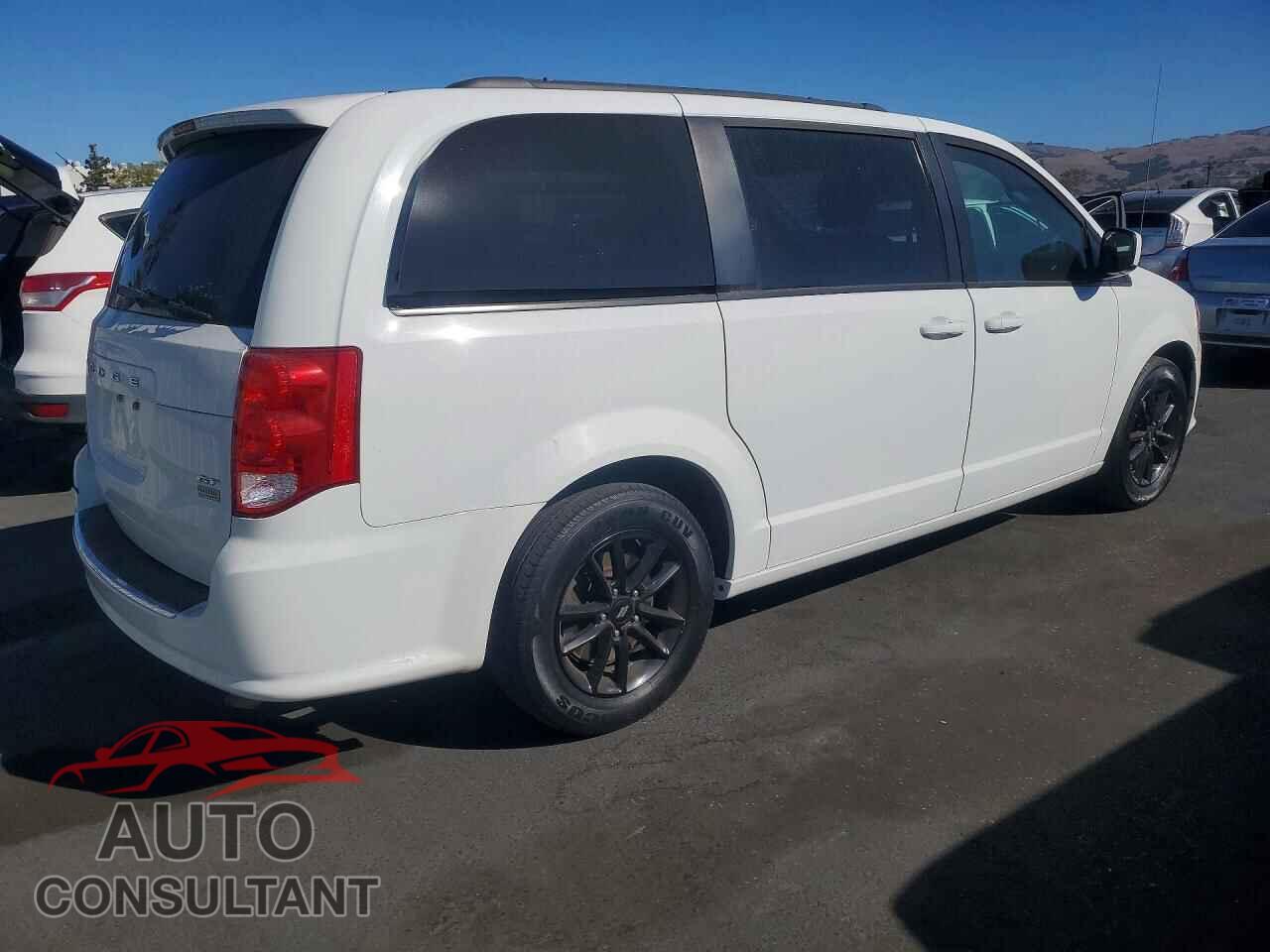 DODGE CARAVAN 2019 - 2C4RDGEG3KR694802
