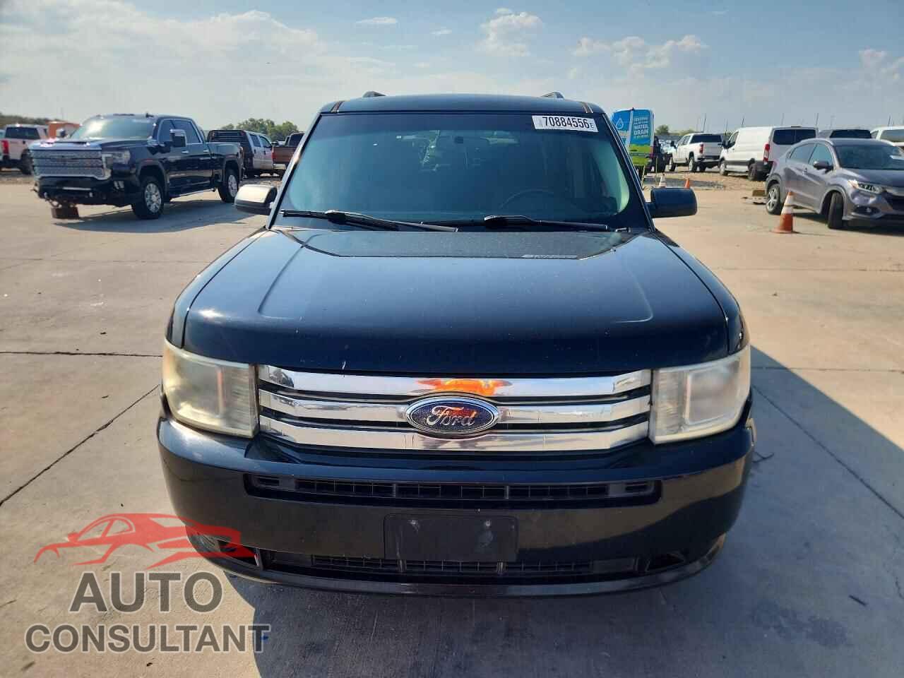 FORD FLEX 2009 - 2FMDK51C89BA32428