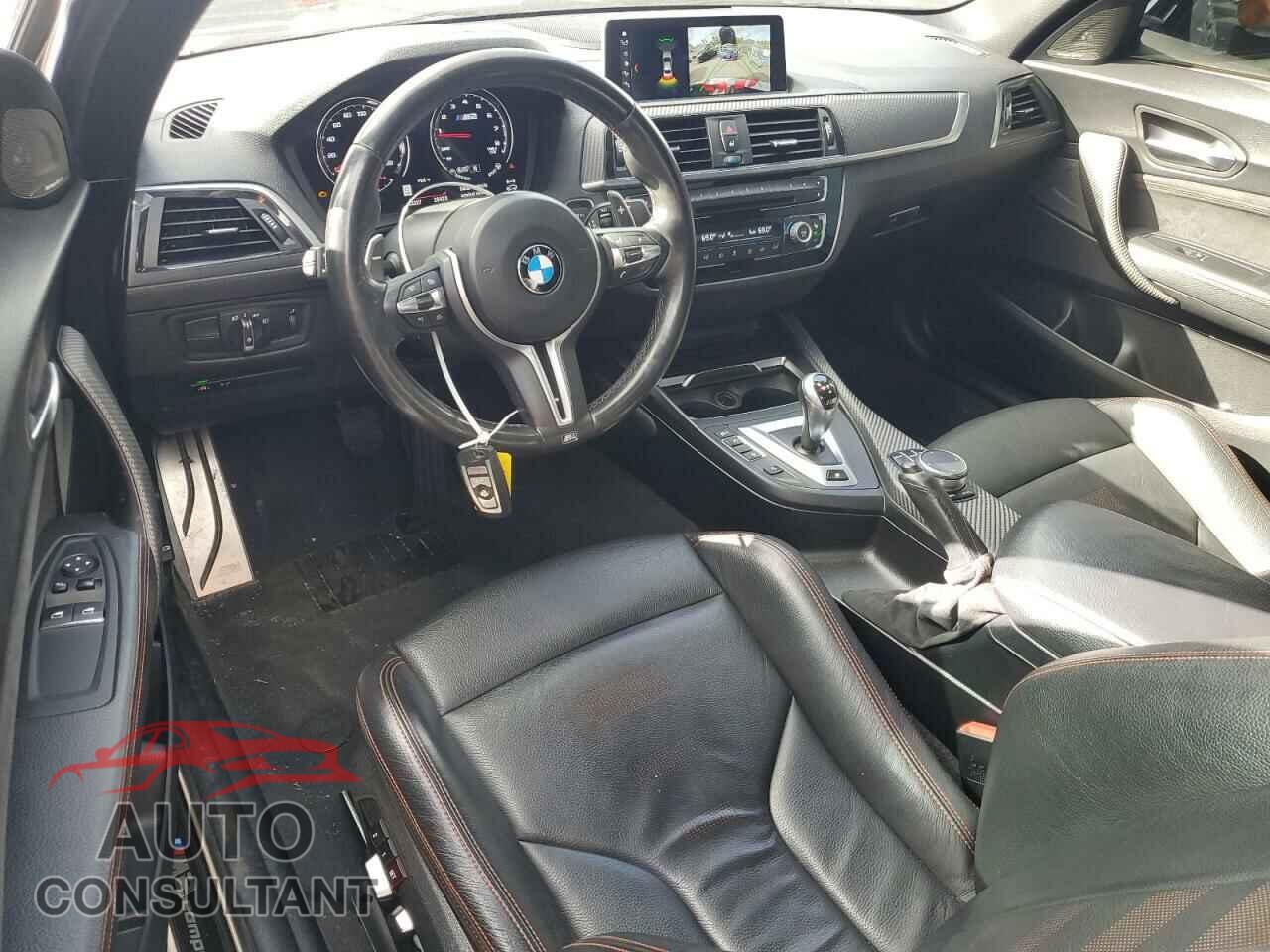 BMW M2 2019 - WBS2U7C51K7D09463