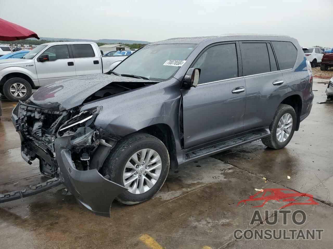 LEXUS GX 2021 - JTJAM7BX5M5299728