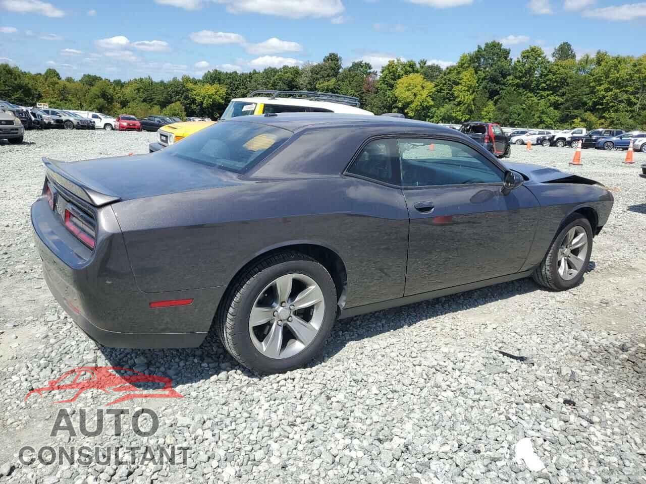 DODGE CHALLENGER 2019 - 2C3CDZAG0KH701710