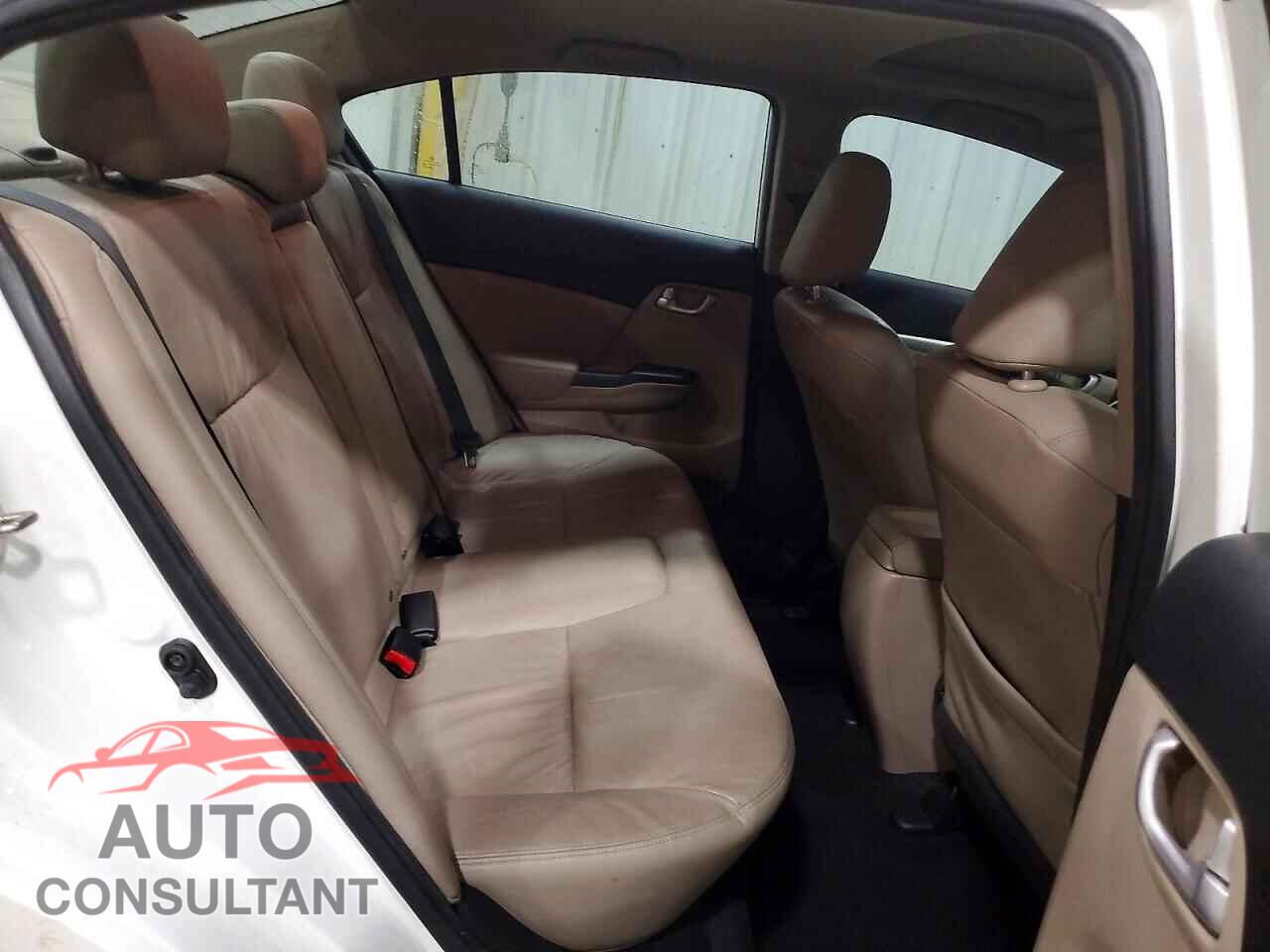 HONDA CIVIC 2015 - 19XFB2F94FE281399