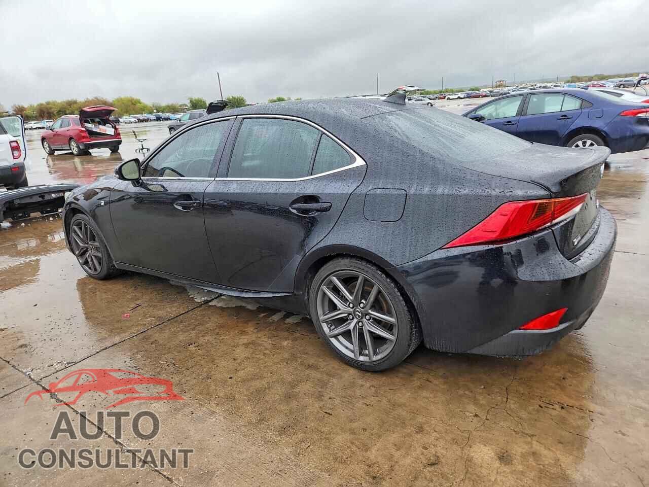 LEXUS IS 2017 - JTHBA1D20H5052250