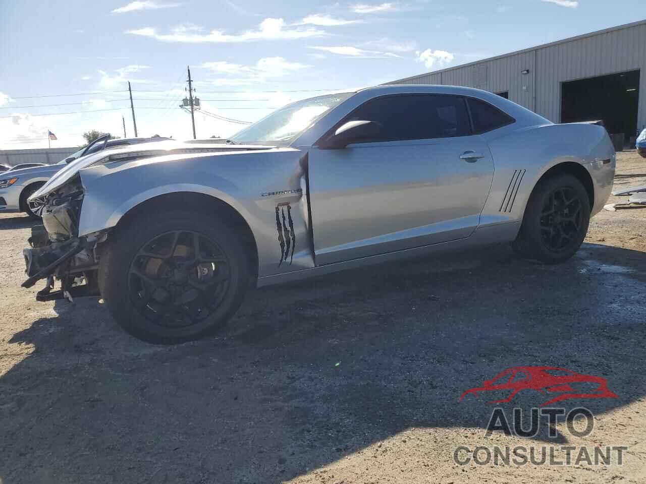 CHEVROLET CAMARO 2010 - 2G1FA1EV3A9174274