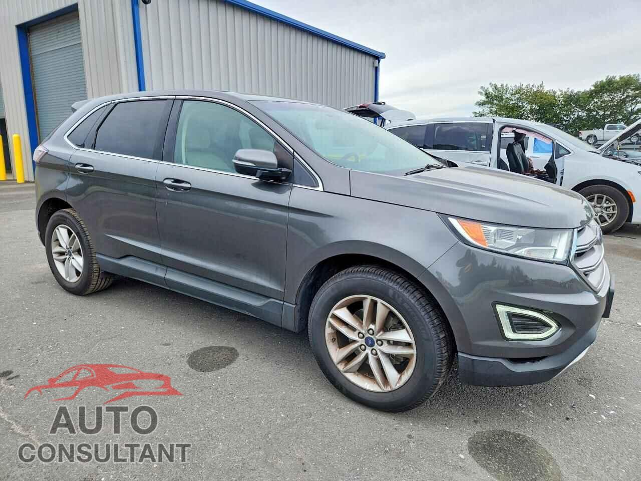 FORD EDGE 2017 - 2FMPK3J99HBC49801