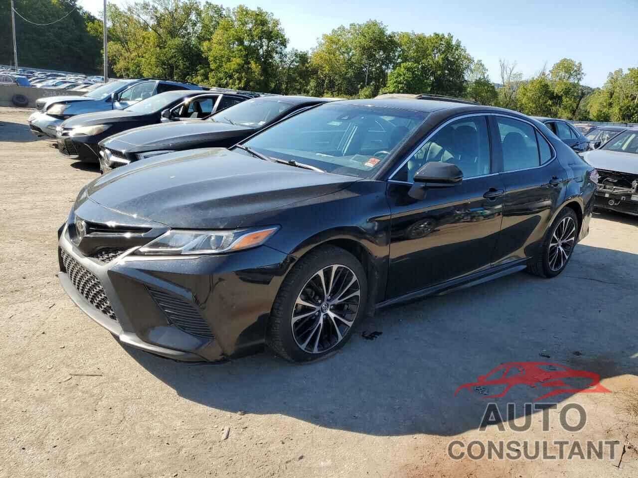 TOYOTA CAMRY 2020 - 4T1G11AK5LU330565