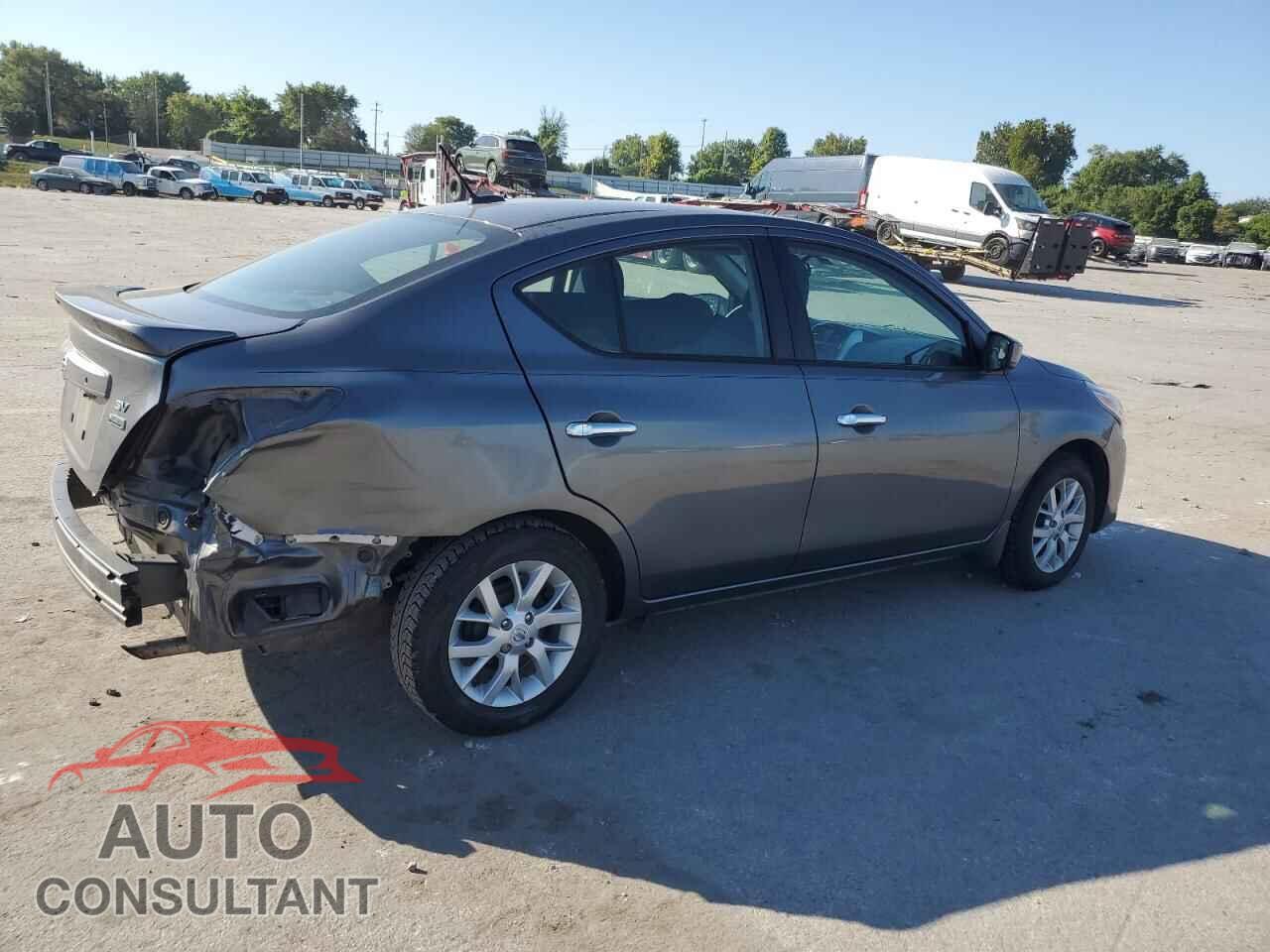 NISSAN VERSA 2017 - 3N1CN7AP3HL884326