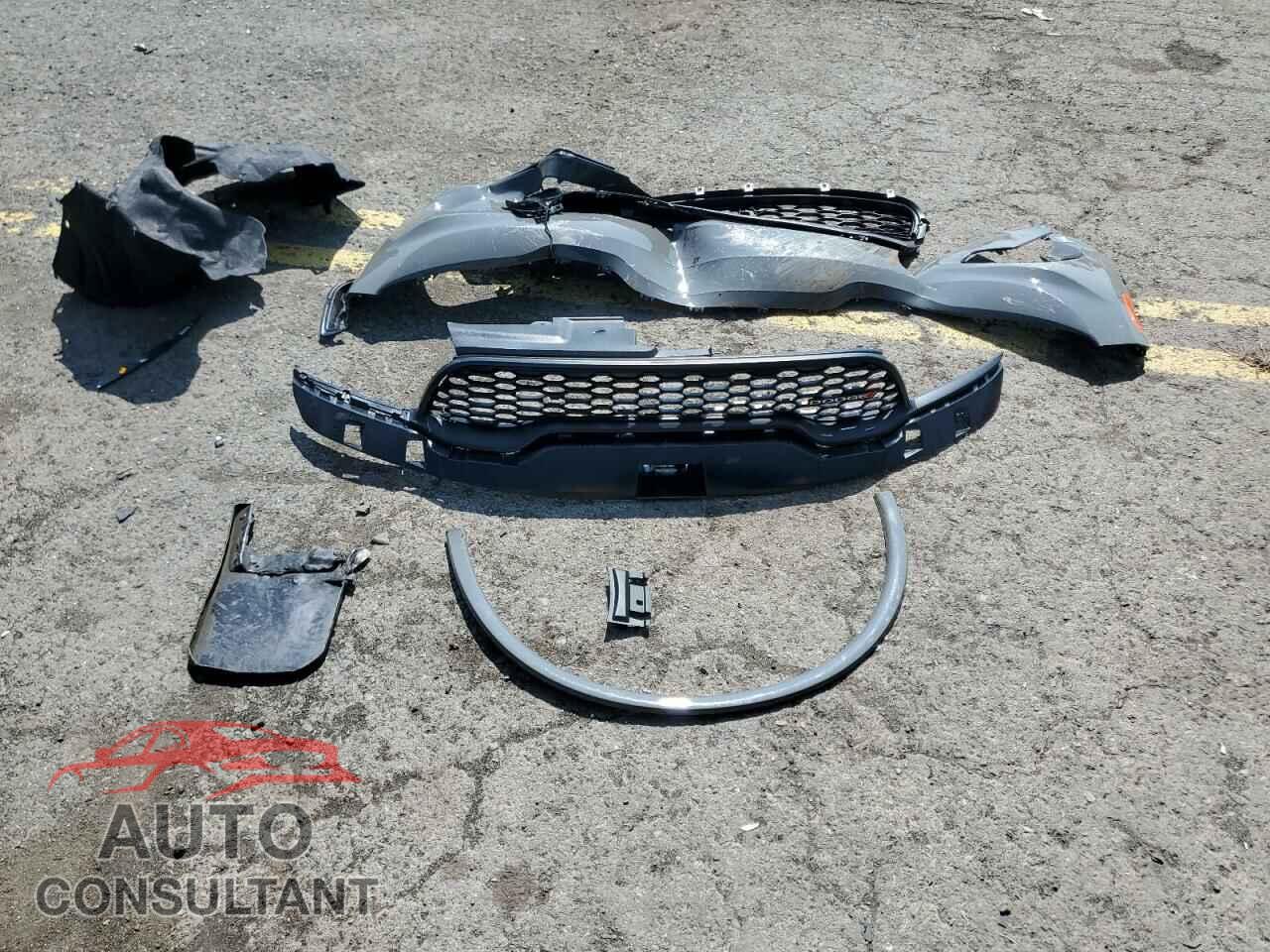 DODGE DURANGO 2024 - 1C4RDJDG6RC246779