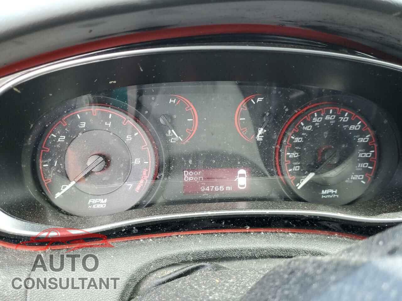DODGE DART 2015 - 1C3CDFAA2FD375311